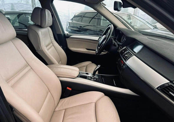 BMW X5 cena 67900 przebieg: 270000, rok produkcji 2013 z Strzegom małe 631